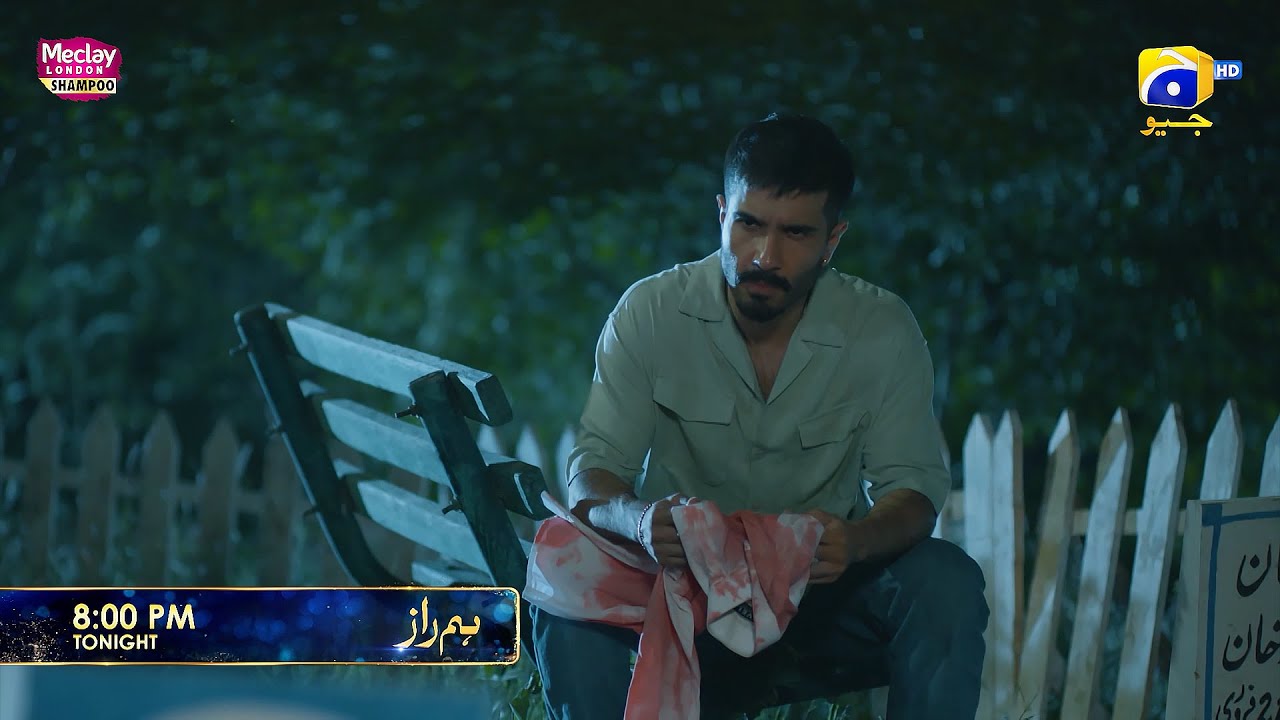 Humraaz Episode 14 Promo | Tonight at 8:00 PM only on Har Pal Geo