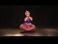 Chikirsha Mohanty - Jagannath Swami - Odissi Dance