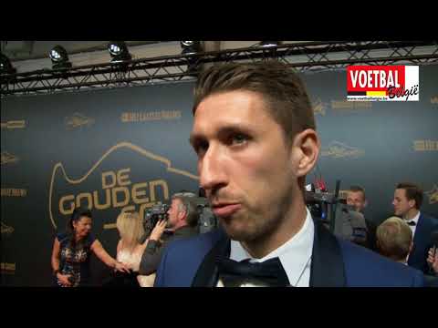 VIDEO: Sascha Kotysch strijdvaardig voor AA Gent - STVV