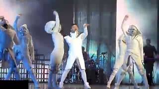 Sergey Lazarev - Breaking Away (Slavic Bazaar Festival, Vitebsk, 12.07.2016)