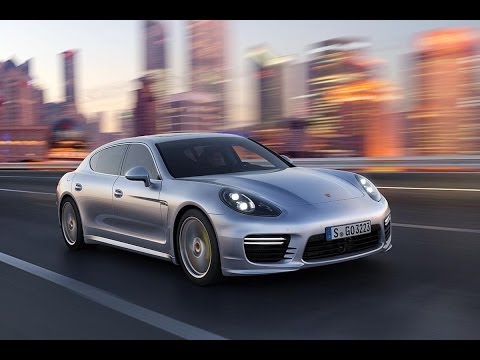 Porsche Panamera 4S - Facelift 2013 mit V6-Biturbo-Motor