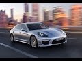 Porsche Panamera 4S - Facelift 2013 mit V6 ...