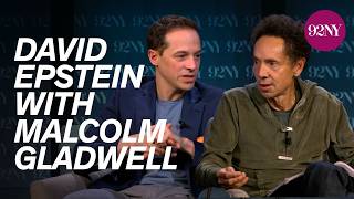 David Epstein in Conversation with Malcolm Gladwell: Inside the Box
