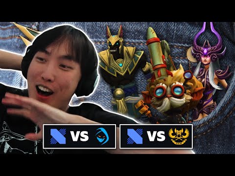 NASUS + HEIMER + SYNDRA SUPPORT POCKET PICKS??