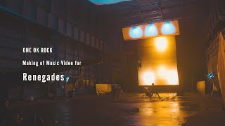 Download lagu ONE OK ROCK - Making of  for Renegades mp3