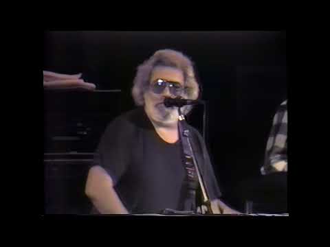 Grateful Dead [1080p Remaster] October 30, 1990 - Wembley Arena - London, England