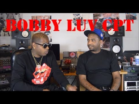 BOBBY LUV CPT : "THEY never know how much Chris Brown does for real people on the daily".
