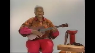 Ella Jenkins For The Family! (1991 Kids Music VHS)