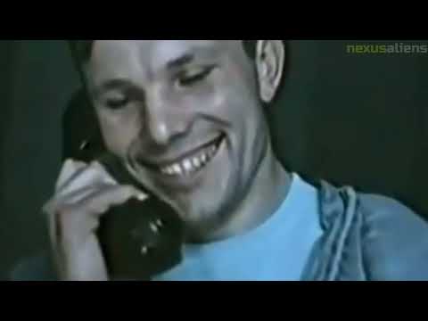 The day soviet's launched a person on Vostok-1 R7, Yuri Gagarin becomes the first human in space.