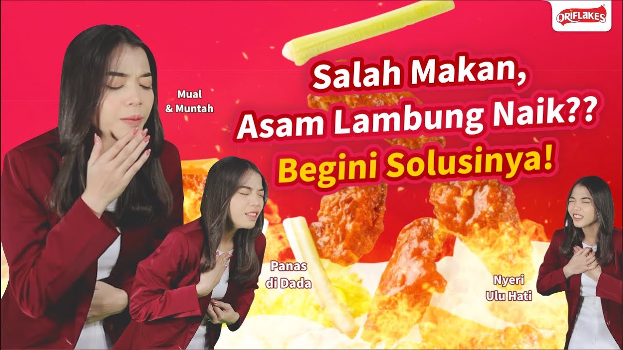 Video Galeri Oriflakes 1