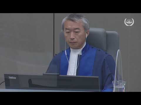 ICC Moot Court Competition 2021: English version , Winners announcement, 25 June 2021