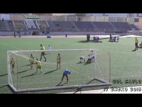 FanFutbolSiete 02 - Gol Saulo 17-01-2015