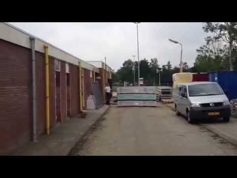 360 filmpje verbouwing sc Leovardia juli 2013 2