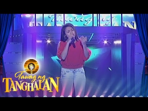 Tawag ng Tanghalan: Desiree Balugay - "Total Eclipse Of The Heart"