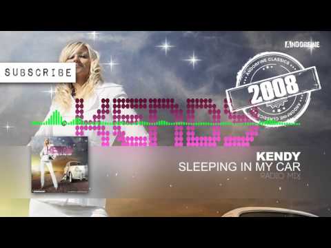 Kendy - Sleeping In My Car (Radio Mix)