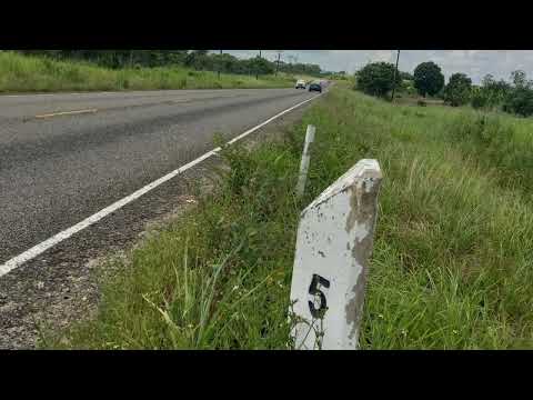 Dangriga Artist Seriously Injured in Hummingbird Highway Accident