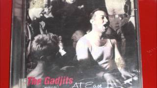The Gadjits  - Tell Yourself (from At Ease album)