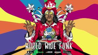 Bootsy Collins - World Wide Funk (World Wide Funk) 2017