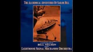 Bill Nelson - The Ocean, The Night And The Big, Big Wheel
