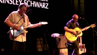GRAHAM PARKER &amp; BRINSLEY SCHWARZ   Between you and me - Madrid, 05/09/2014