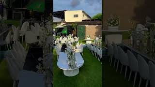 my dream Event setup #shortvideo #wedding #partygift #partysupplies #party #babyshower #picnicideas