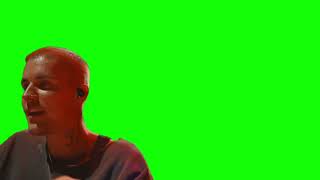 Justin Bieber green screen
