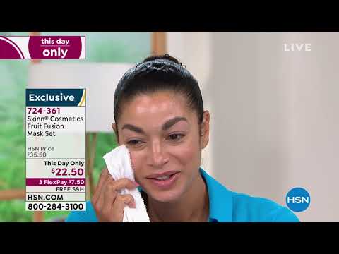 HSN | Skinn Cosmetics 04.19.2021 - 12 PM