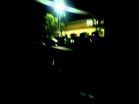 Mobbin to walmart slappen young gully