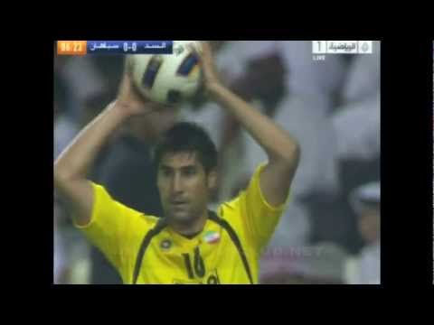 Al Saad Vs. Sepahan (QF - Home Match, ACL 2011)