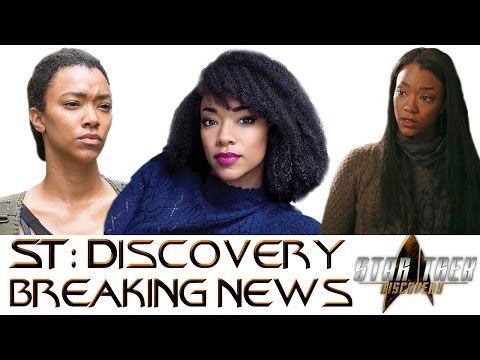 ST: Discovery Lead Casting Announcement *Breaking News*