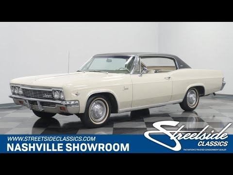 1966 Chevrolet Caprice (CC-1635677) for sale in Lavergne, Tennessee