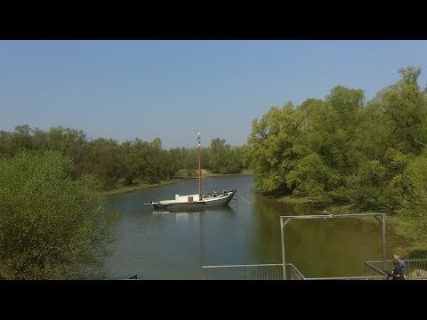 Vormittags Ausfahrt nach Rastatt durch die Rheinauen