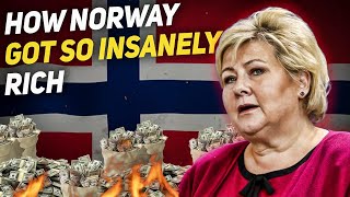 HOW NORWAY BECAME RICH I ECONOMIC INSIGHT
