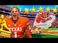 I Became The GREATEST EDGE Rusher Of ALL TIME College Football 27 Road To Glory