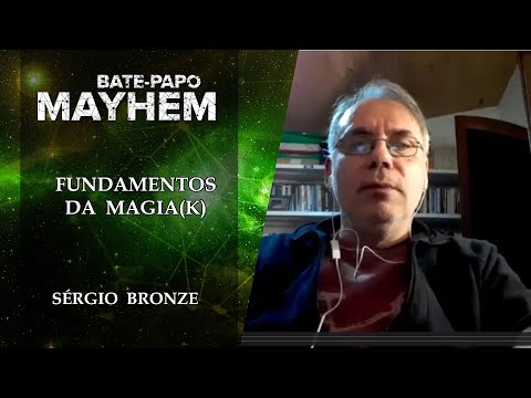 Fundamentos da Magia(k) - Sérgio Bronze
