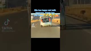 Download lagu Kereta happy nak balik kampung🤣🤣🤣🤣 mp3