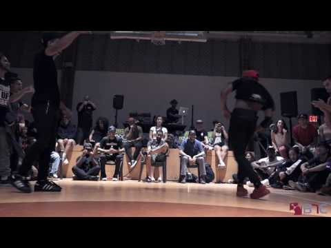 Raw Domincans Vs Rony/Prevail | Top 16 | Breakopoly NY Qualifiers | BNC