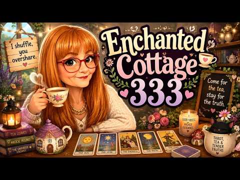 Enchanted Cottage 333