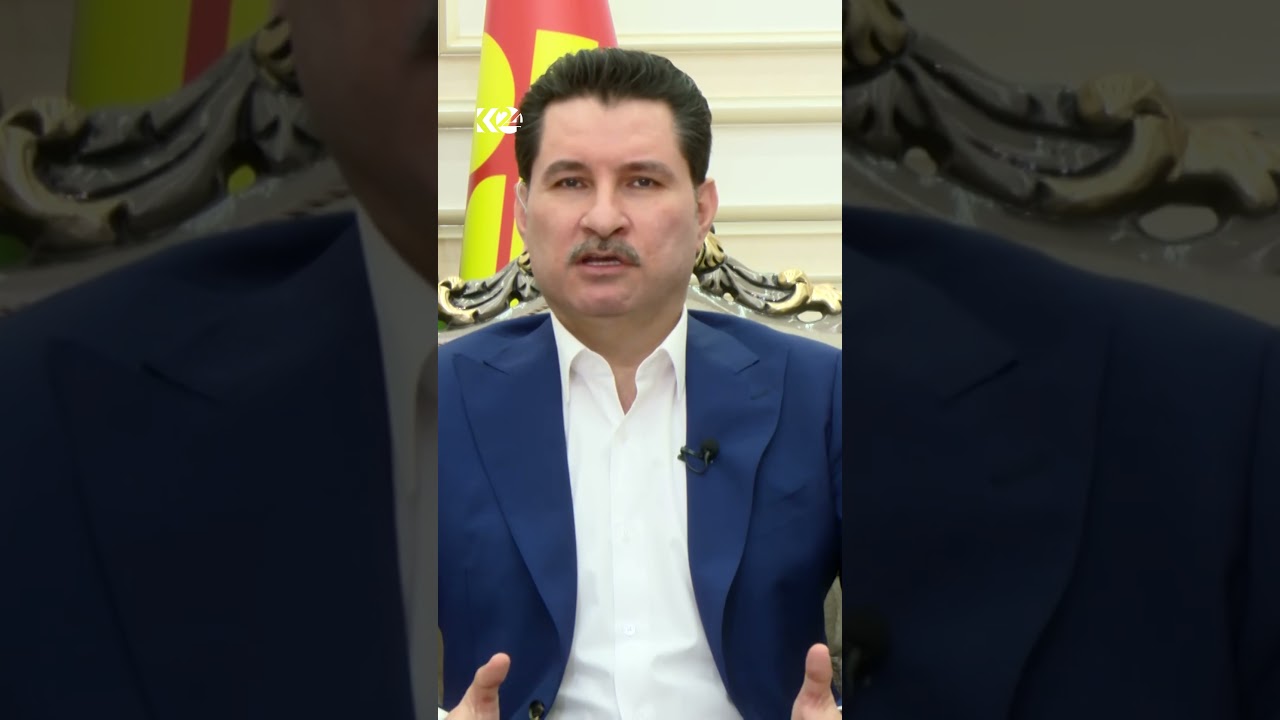 ڤیدیۆ | شاخەوان عەبدوڵڵا: بڕیاردراوە، هەموو مانگێک مووچە دێت