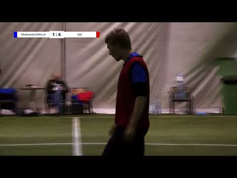 Ligowiec / Jesień 2017 / Kolejka 4. / Szkoła Jazdy ELMOL.pl - DSV