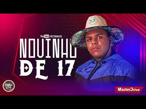 NOVINHO DE 17 - BONDE DO GATO PRETO E MC CAROL DE NITERÓI  (MÚSICA NOVA)