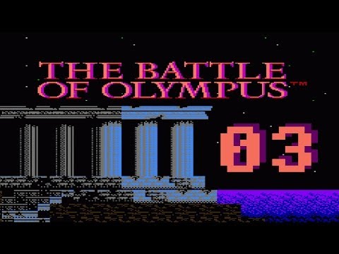 [Let's Play] The Battle of Olympus - Teil 3 (Abenteuer in den Höhlen von Argolis!)