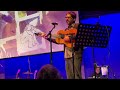 "All The Way" Eef Barzelay of Clem Snide @ The City Winery, NYC 02-02-2025