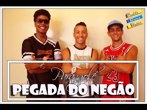 Parangolé - Pegada do Negão /#CIA PROFILE DANCE BALLET