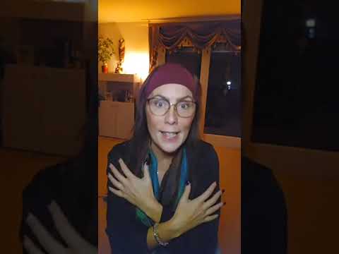 Vanessa von Vegvisir Ausbildung zur Leiterin von Frauenheilkreisen