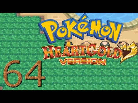 Let's Play - Pokemon HeartGold - Part 64 [Deutsch/German]: Einfach mal Zeit umstellen
