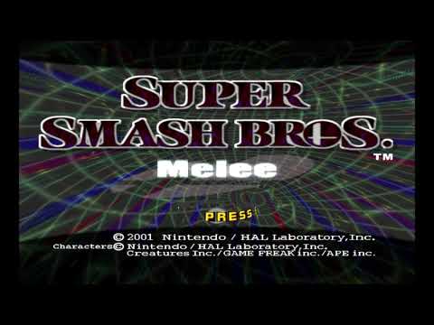 Multi-Man Melee 1 - Super Smash Bros. Melee - No Copyright Nintendo Music