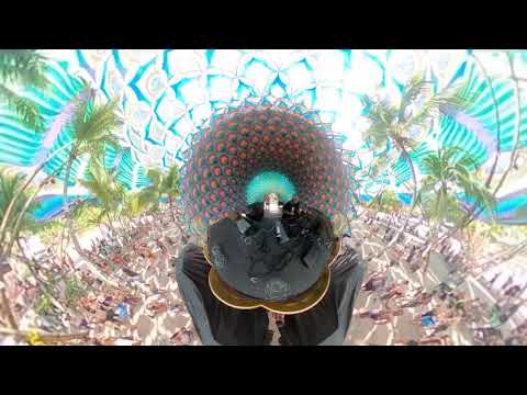 DIGITAL-X - Dj Set@Universo Paralello  Festival 015 2019-2020 [Psychedelic Trance]