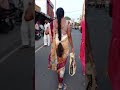 Long Hair Cobra Braid Open Long Hair Princess Walking