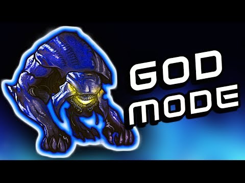 God Mode in BOSS ARENA (Invincible Spot) - Beast From Beyond